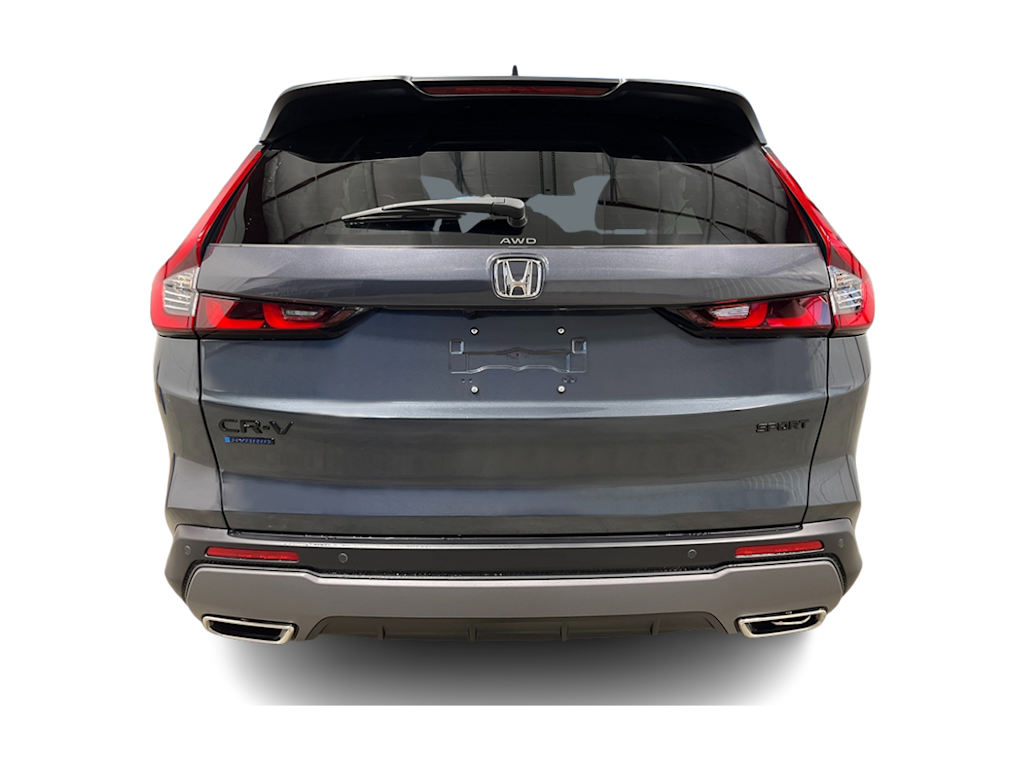 Thumbnail: 2026 Honda CR-V - 5