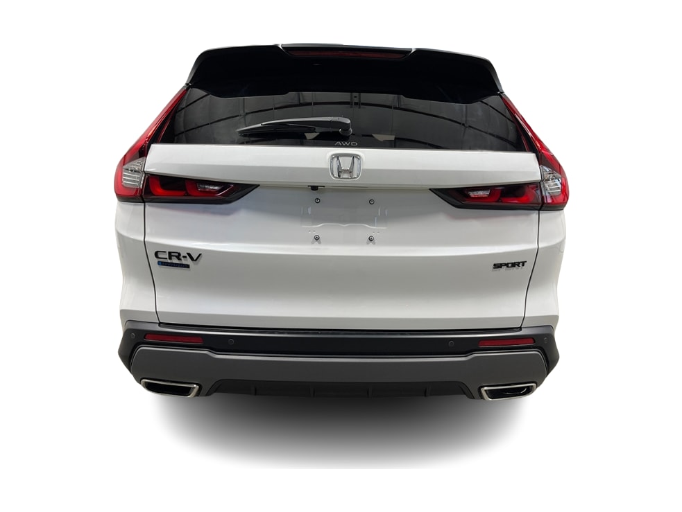 Thumbnail: 2026 Honda CR-V - 5