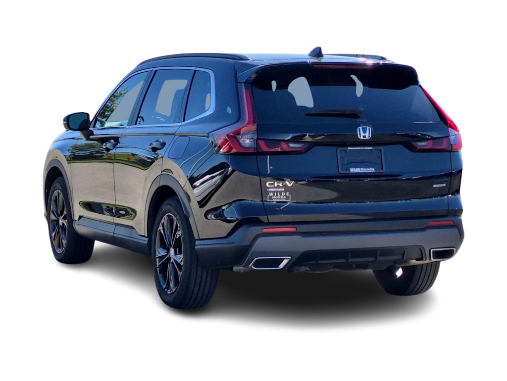Thumbnail: 2025 Honda CR-V - 4
