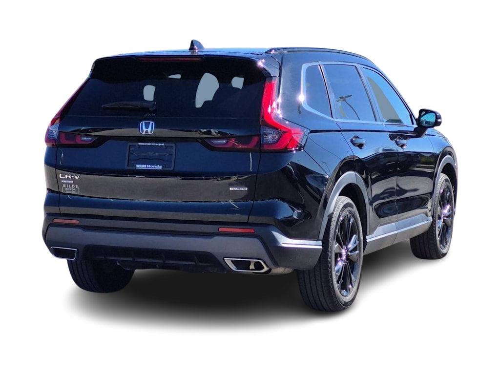 Thumbnail: 2025 Honda CR-V - 20