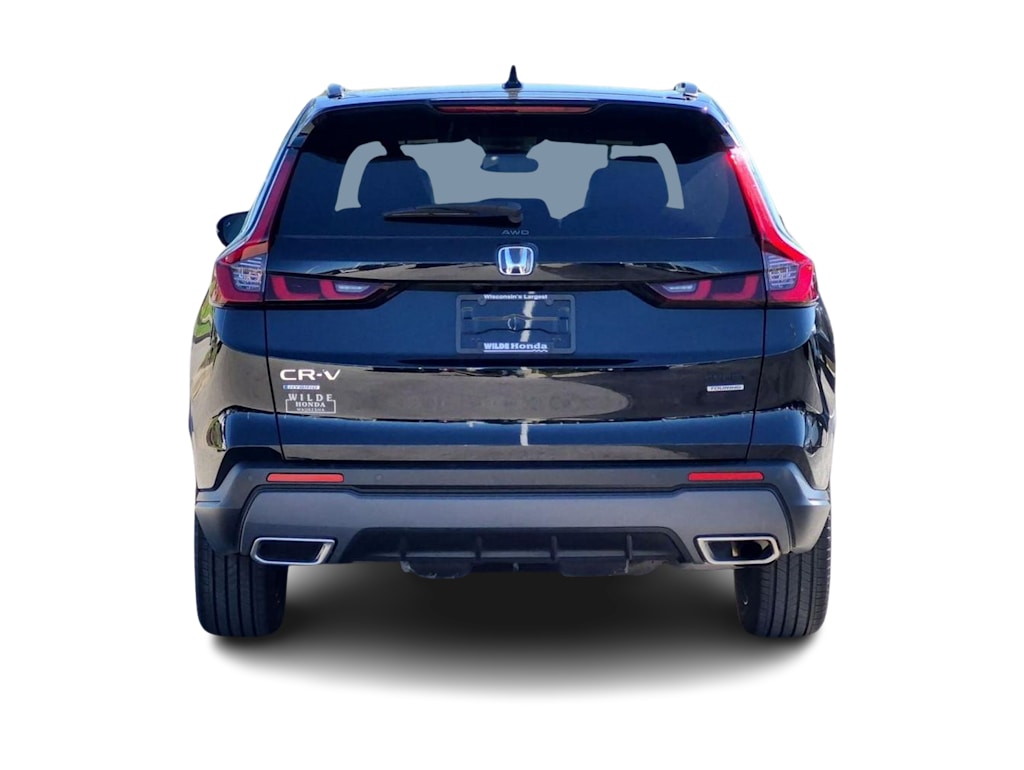 Thumbnail: 2025 Honda CR-V - 5