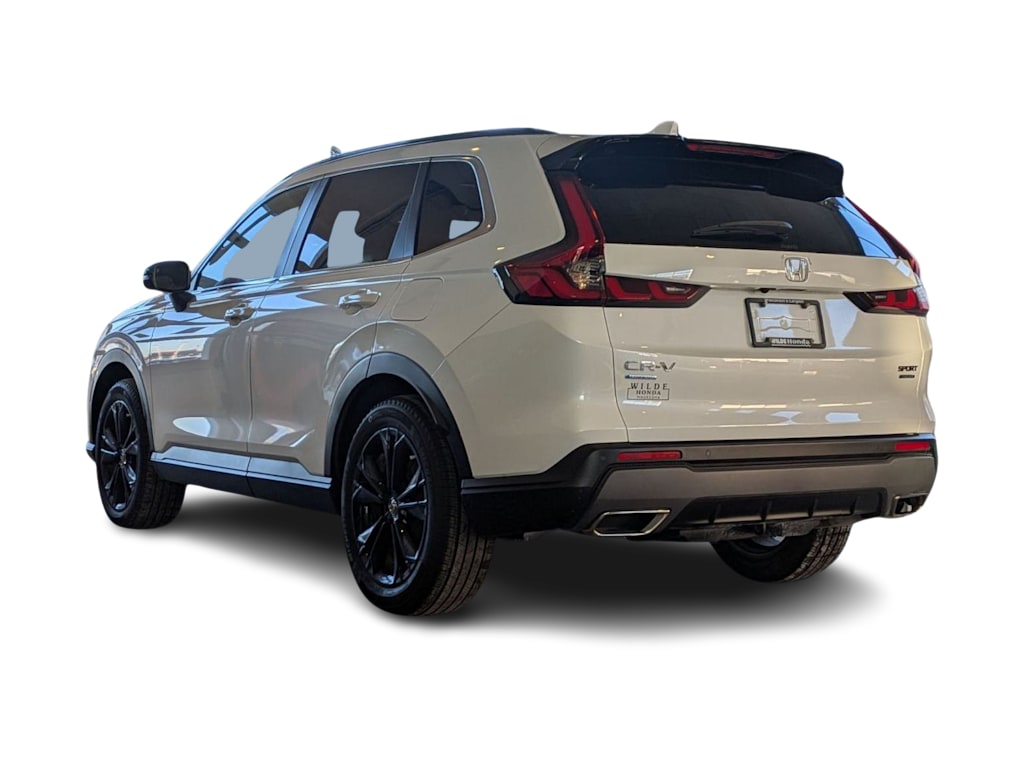 Thumbnail: 2023 Honda CR-V - 4