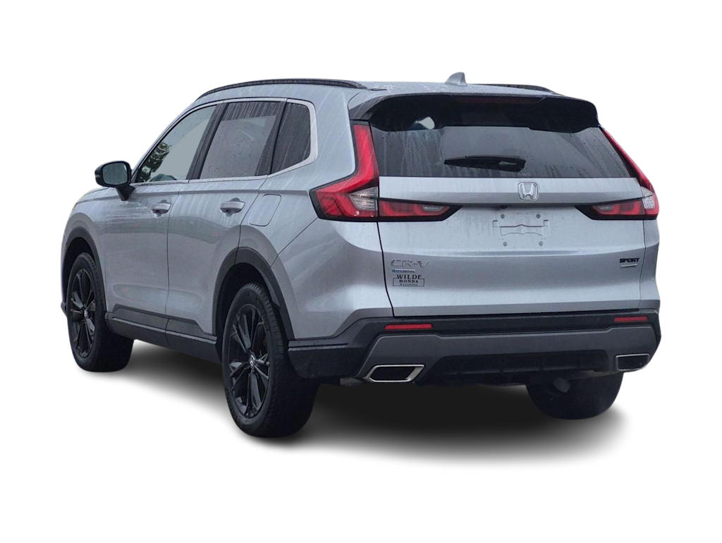 Thumbnail: 2024 Honda CR-V - 4