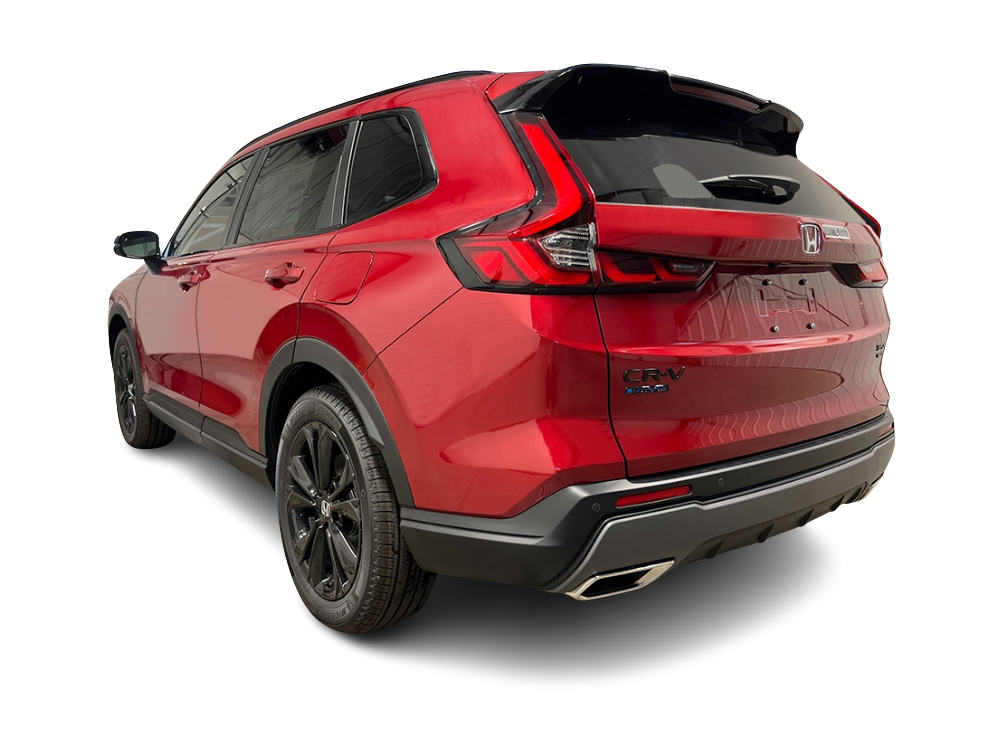 Thumbnail: 2026 Honda CR-V - 4