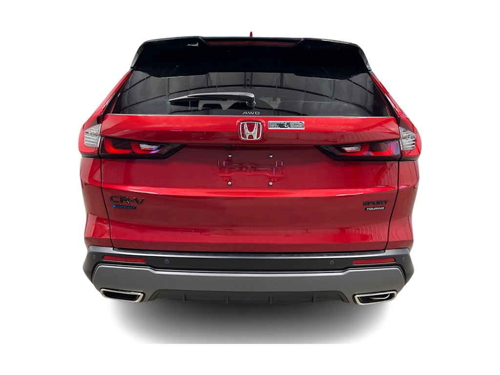 Thumbnail: 2026 Honda CR-V - 5