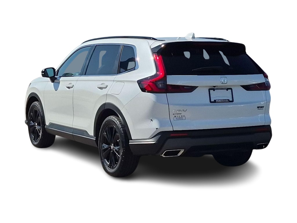 Thumbnail: 2024 Honda CR-V - 4