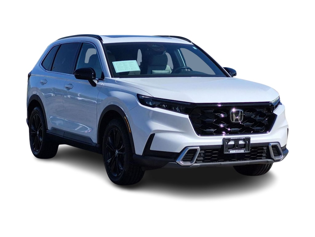 Thumbnail: 2024 Honda CR-V - 22