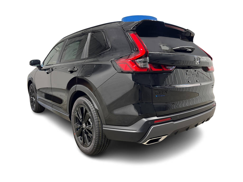 Thumbnail: 2026 Honda CR-V - 4