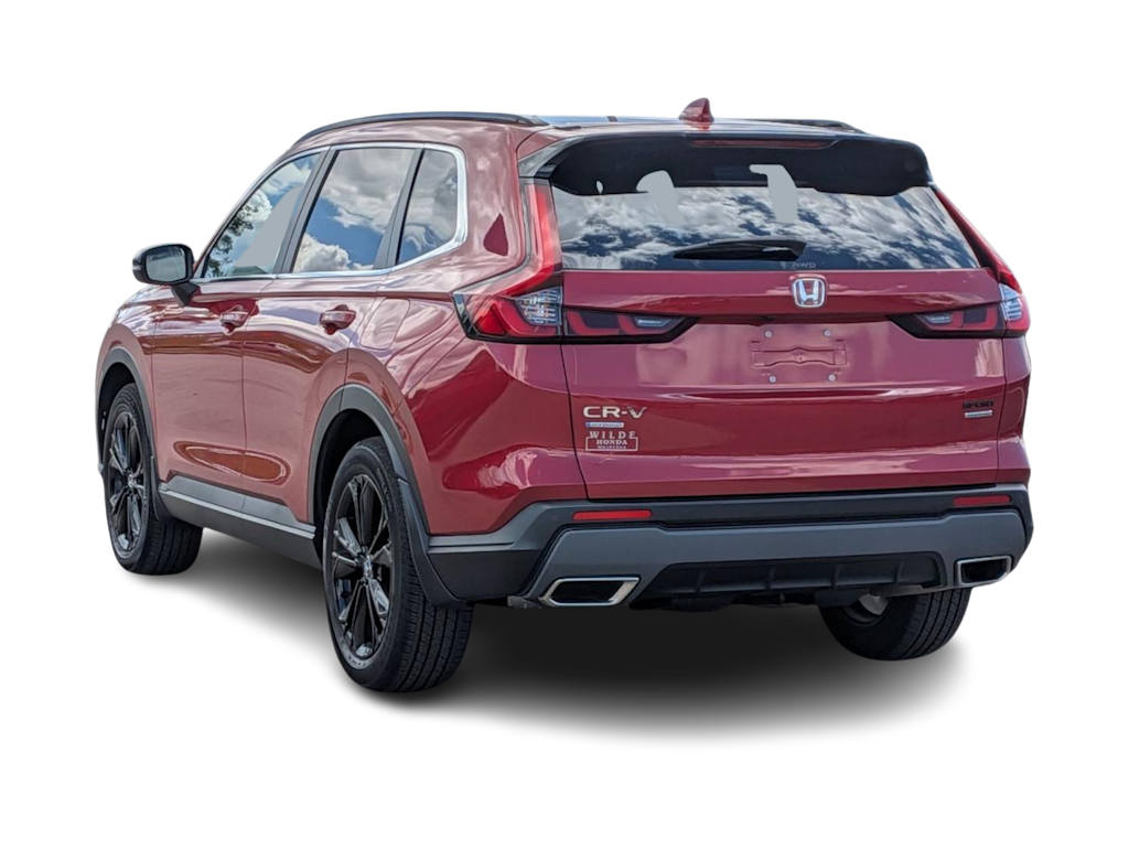 Thumbnail: 2023 Honda CR-V - 4