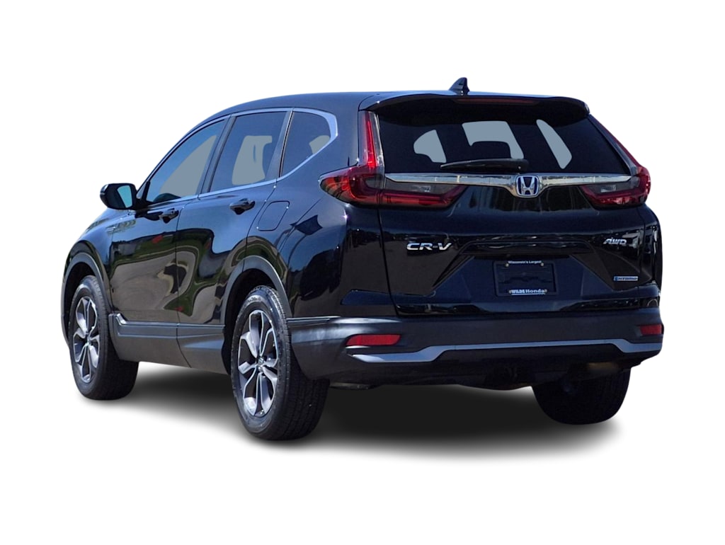 Thumbnail: 2020 Honda CR-V - 4