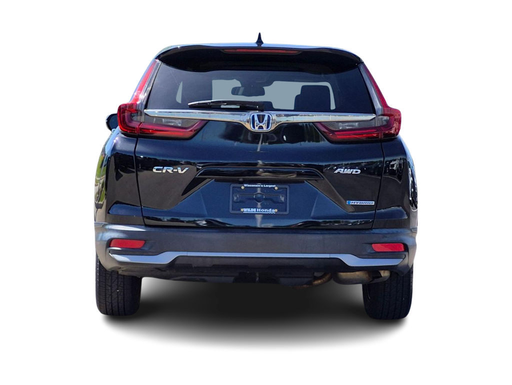 Thumbnail: 2020 Honda CR-V - 5