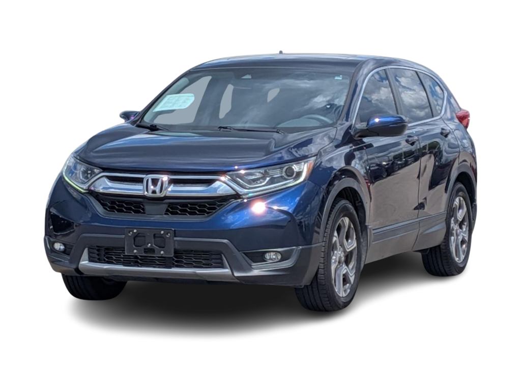Thumbnail: 2017 Honda CR-V - 23