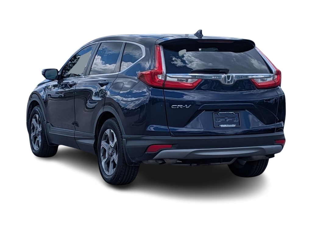 Thumbnail: 2017 Honda CR-V - 4