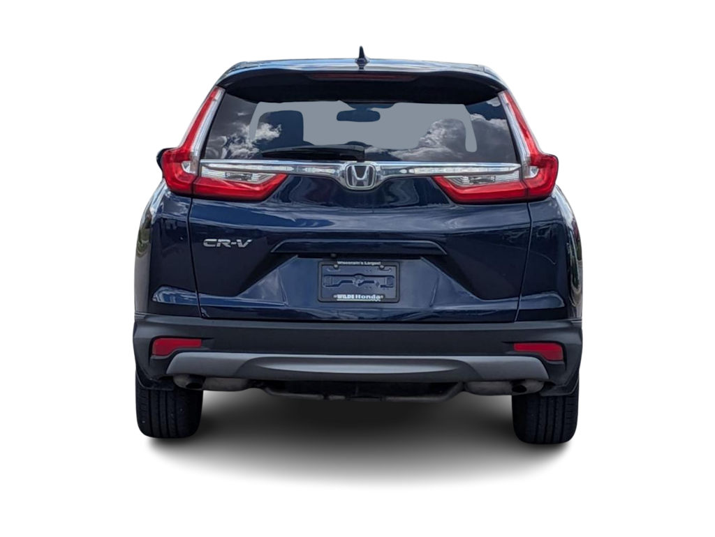 Thumbnail: 2017 Honda CR-V - 5
