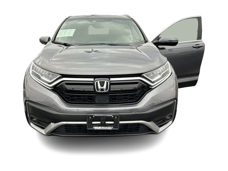 2022 Honda CR-V EX 4