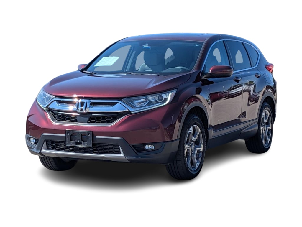 Thumbnail: 2018 Honda CR-V - 23