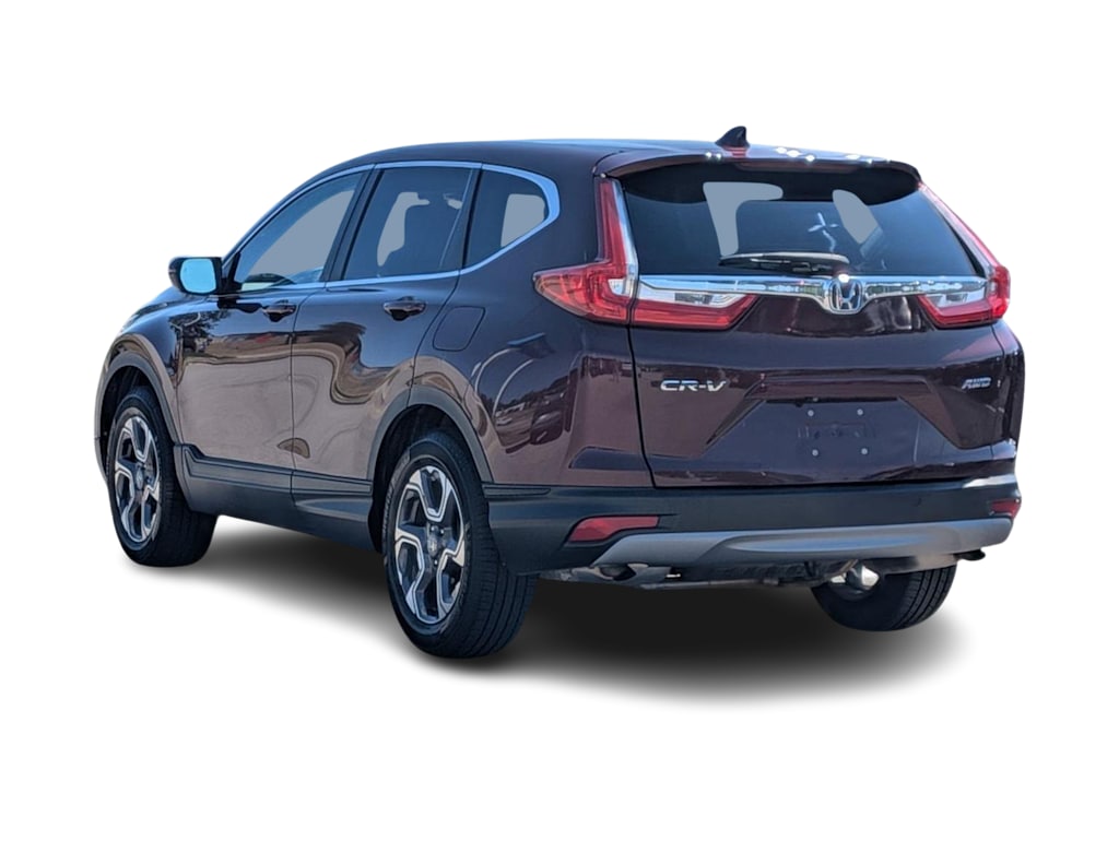 Thumbnail: 2018 Honda CR-V - 4