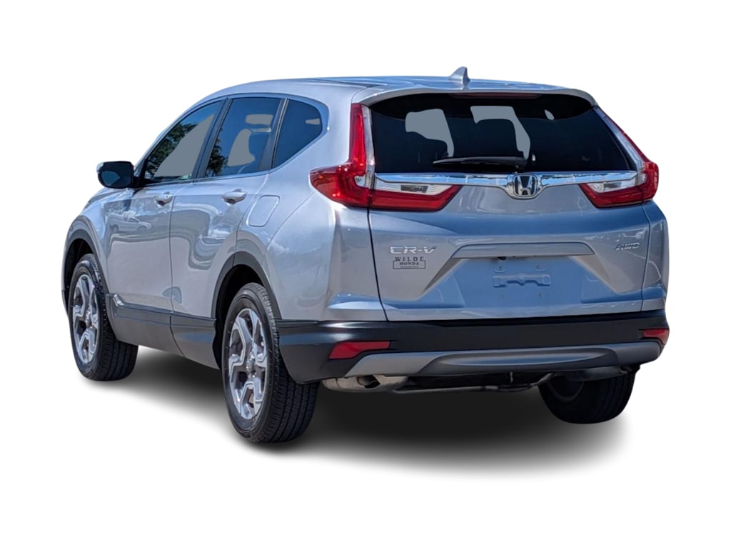 Thumbnail: 2019 Honda CR-V - 4