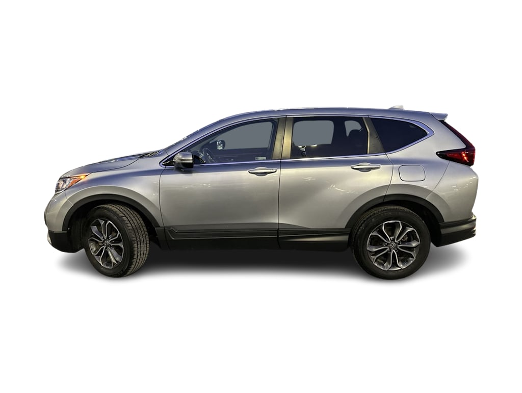 2022 Honda CR-V EX 3