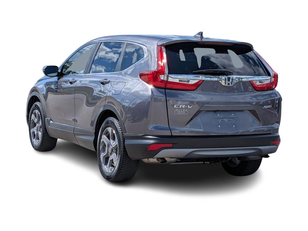Thumbnail: 2019 Honda CR-V - 4