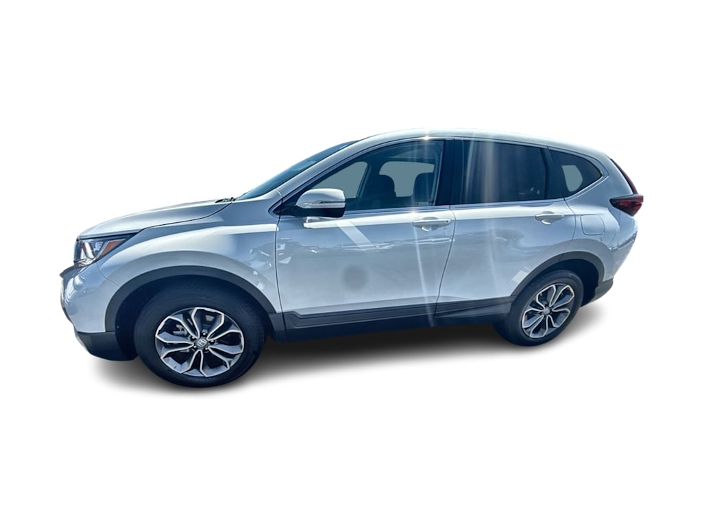 Certified 2022 Honda CR-V EX with VIN 7FARW2H59NE051155 for sale in Casper, WY