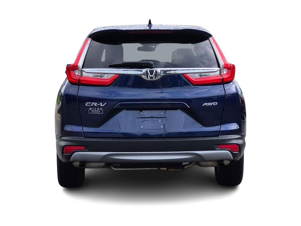 Thumbnail: 2018 Honda CR-V - 5