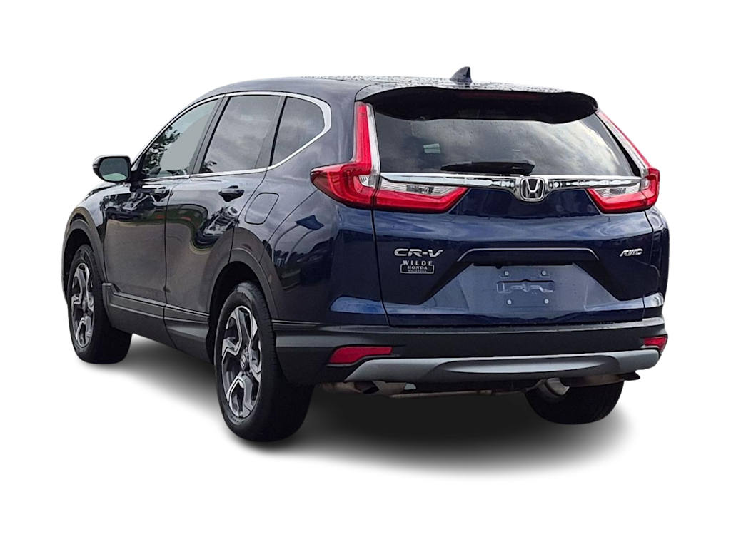 Thumbnail: 2018 Honda CR-V - 4