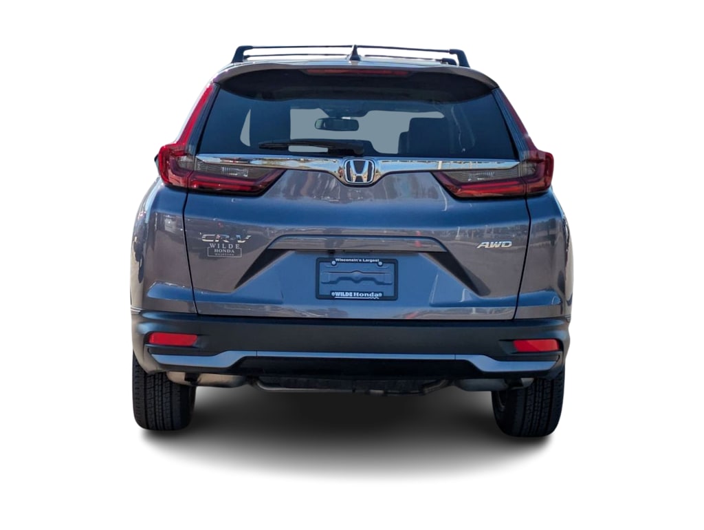 Thumbnail: 2022 Honda CR-V - 5