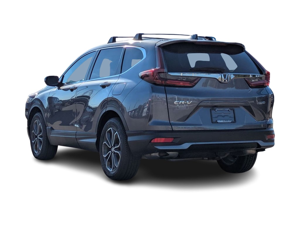 Thumbnail: 2022 Honda CR-V - 4
