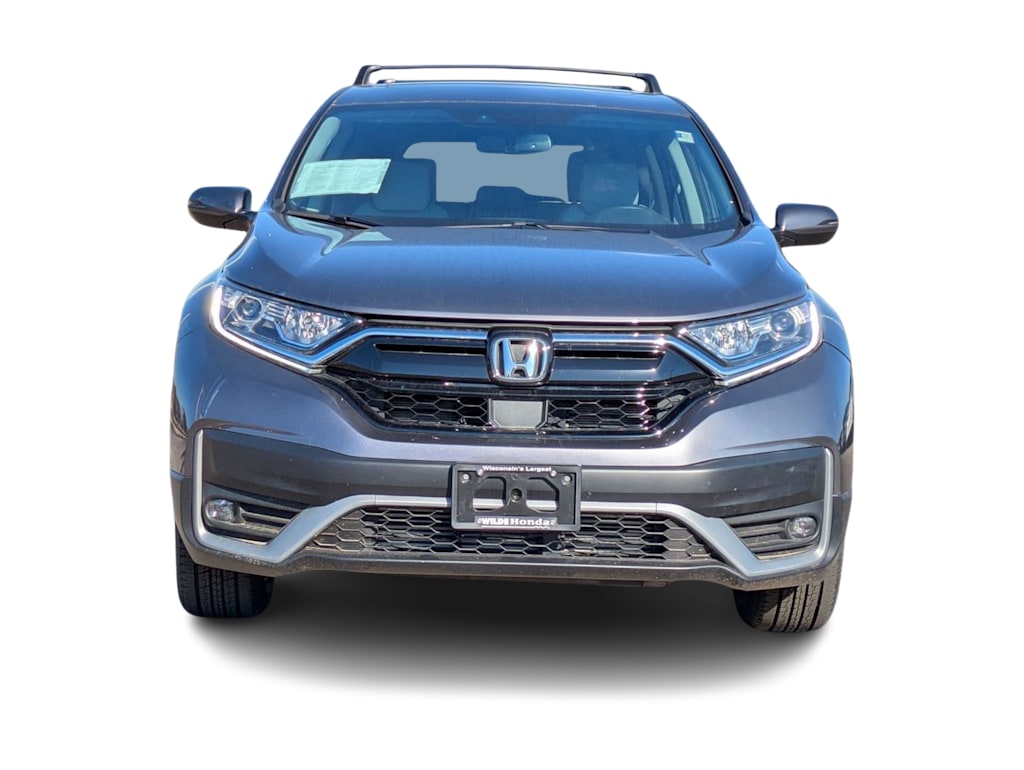 Thumbnail: 2022 Honda CR-V - 22