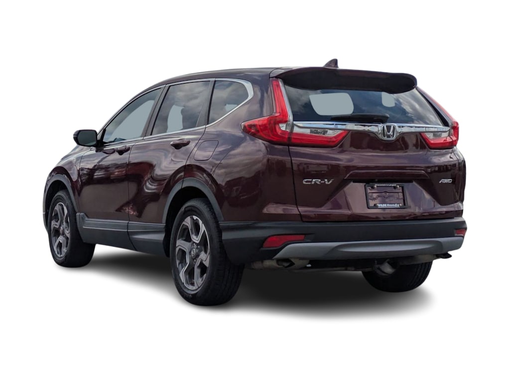 Thumbnail: 2018 Honda CR-V - 4