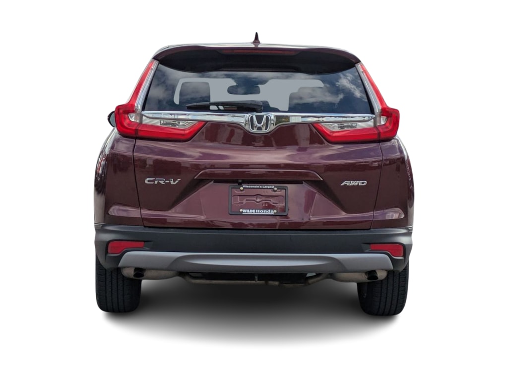 Thumbnail: 2018 Honda CR-V - 5