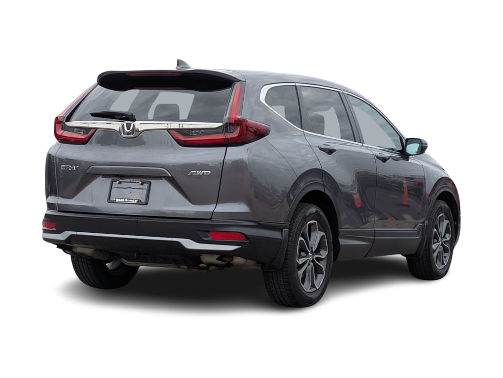 Thumbnail: 2021 Honda CR-V - 21