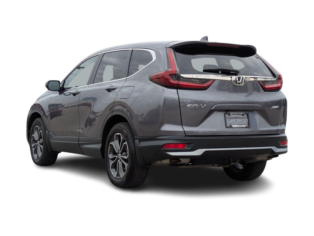 Thumbnail: 2021 Honda CR-V - 4