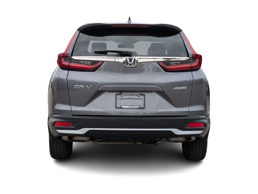 Thumbnail: 2021 Honda CR-V - 5