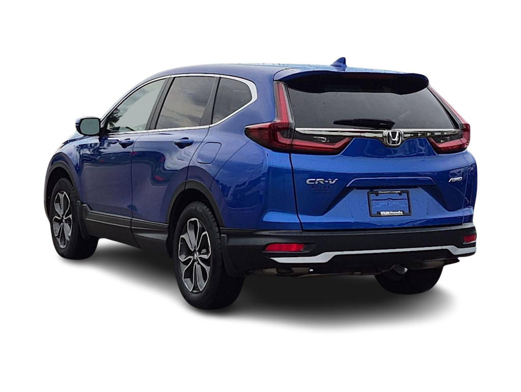 Thumbnail: 2022 Honda CR-V - 4