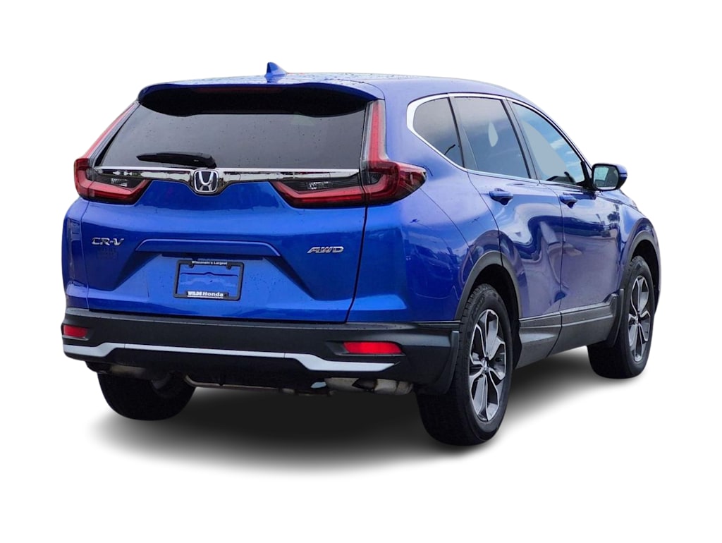 Thumbnail: 2022 Honda CR-V - 19