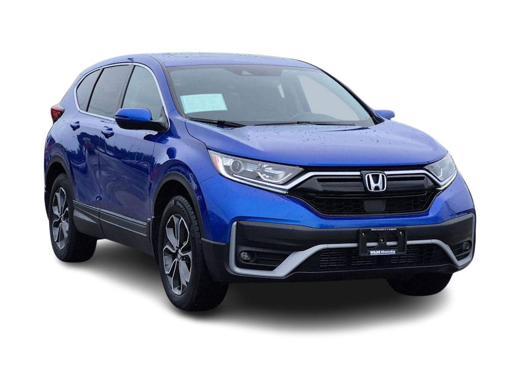 Thumbnail: 2022 Honda CR-V - 21