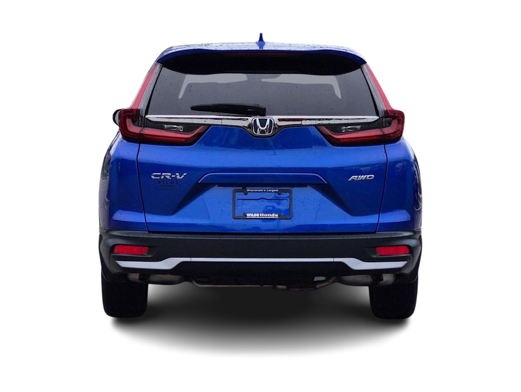 Thumbnail: 2022 Honda CR-V - 5
