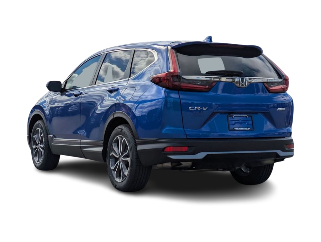 Thumbnail: 2022 Honda CR-V - 4