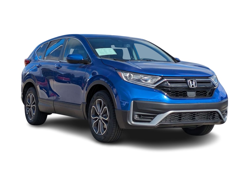 Thumbnail: 2022 Honda CR-V - 22