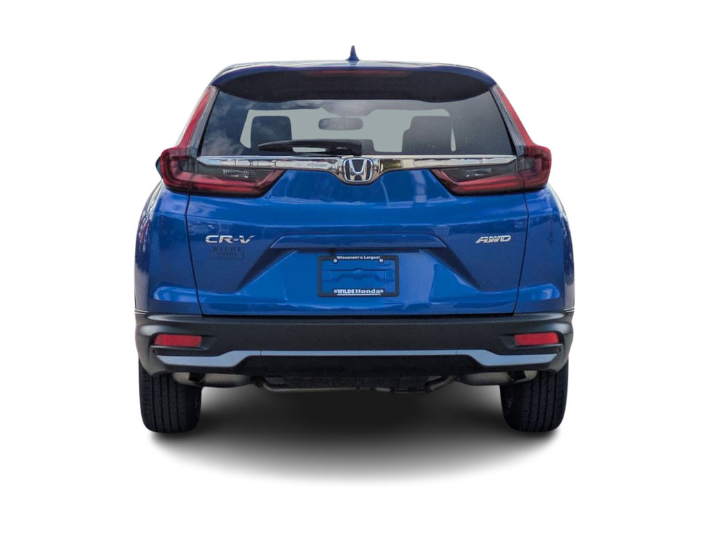 Thumbnail: 2022 Honda CR-V - 5