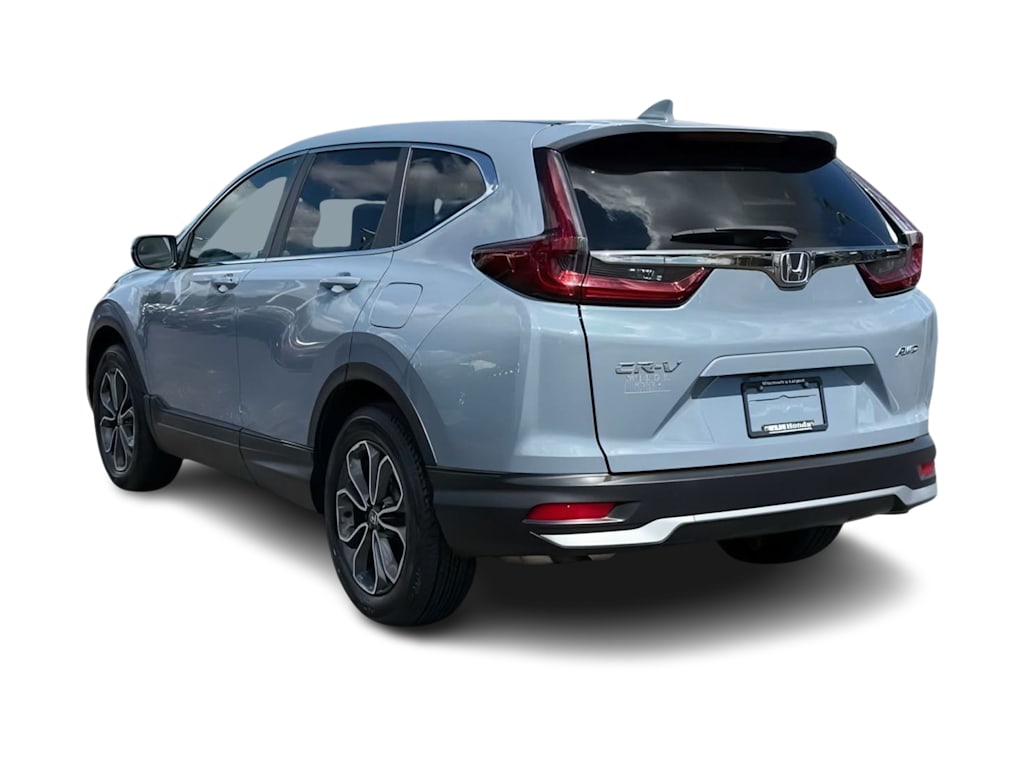 Thumbnail: 2022 Honda CR-V - 3