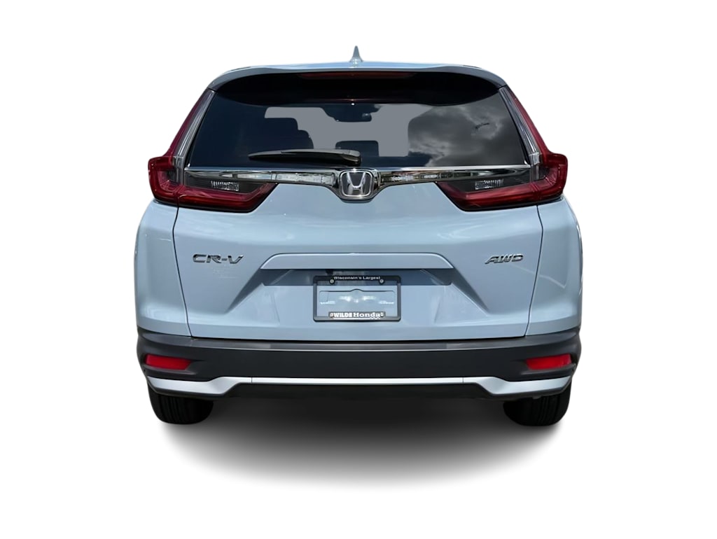 Thumbnail: 2022 Honda CR-V - 4
