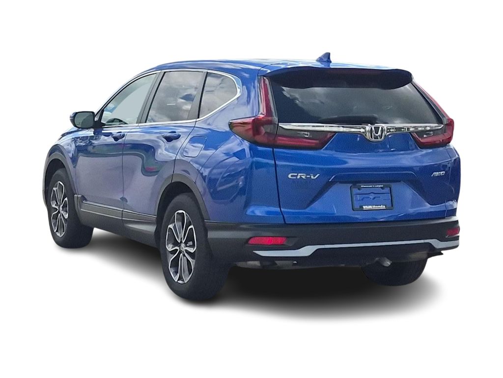 Thumbnail: 2020 Honda CR-V - 4