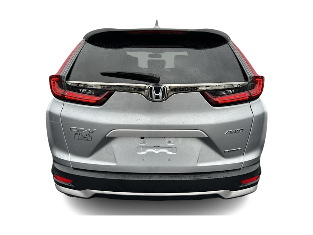 2022 Honda CR-V Touring 5