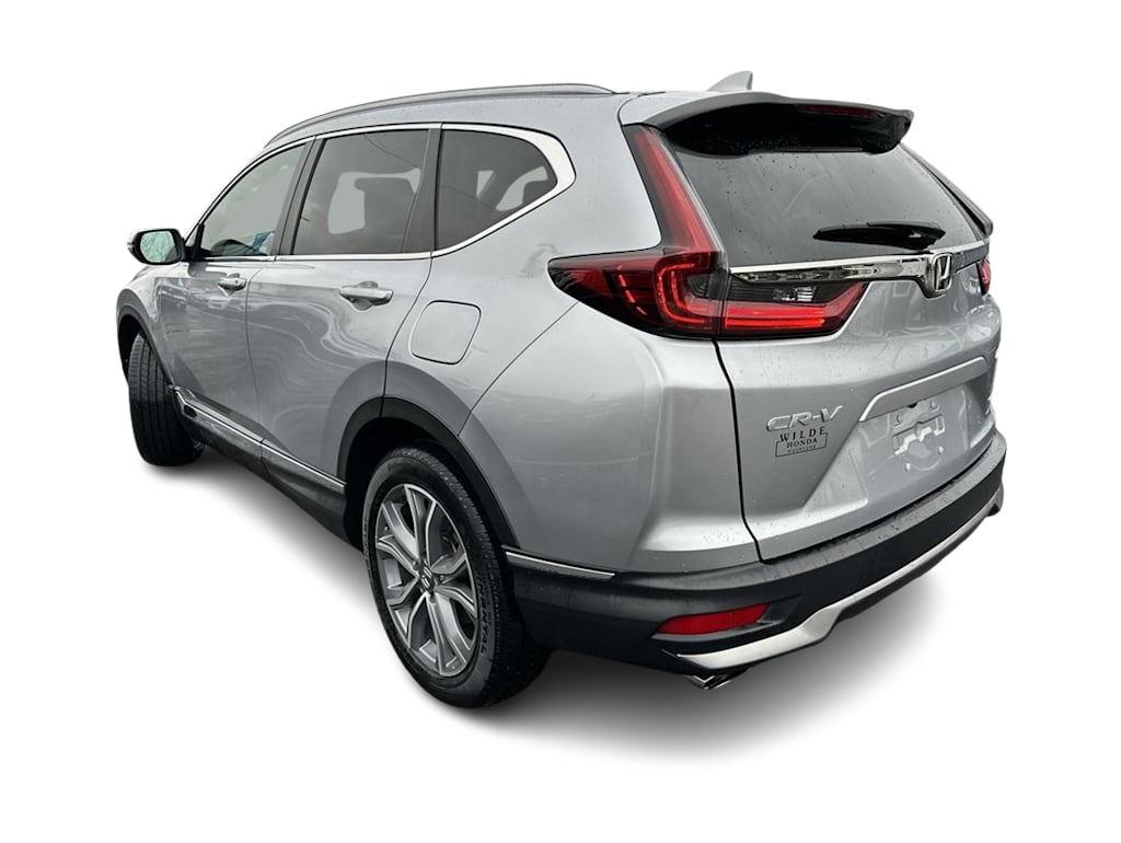 2022 Honda CR-V Touring 4