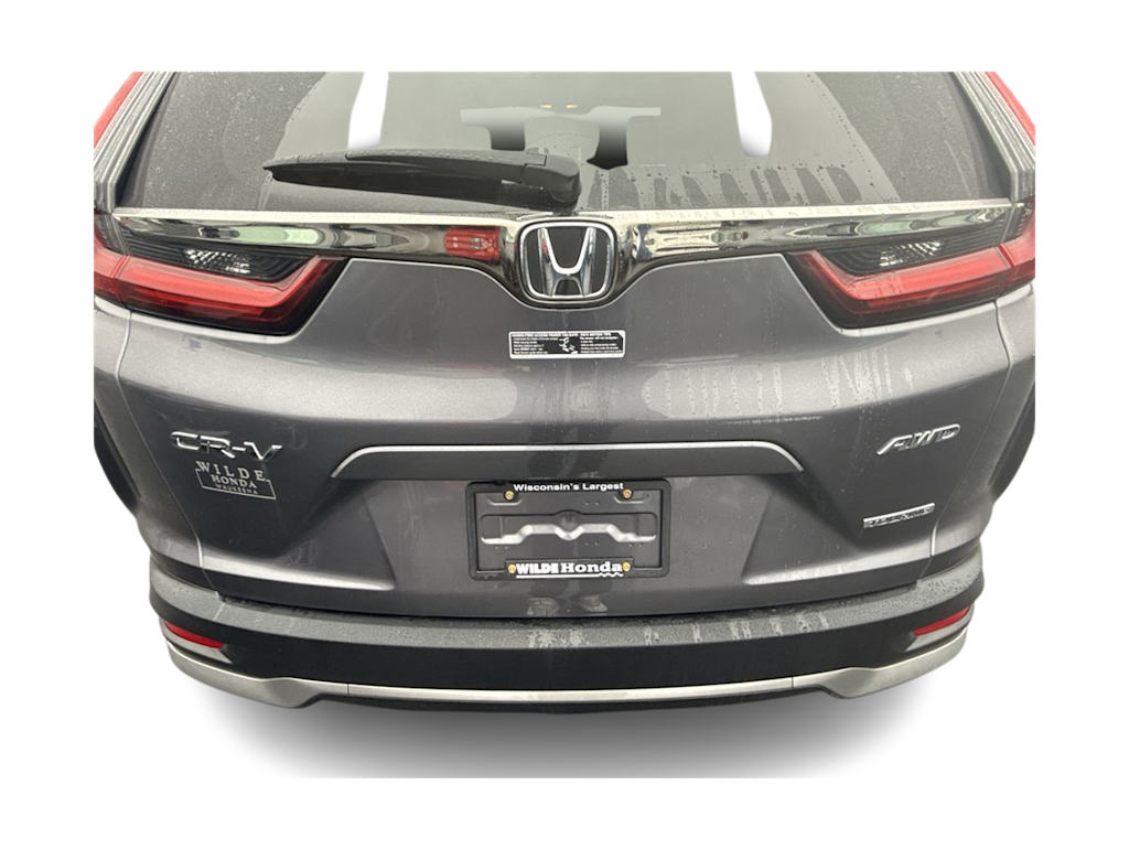 2022 Honda CR-V Touring 3