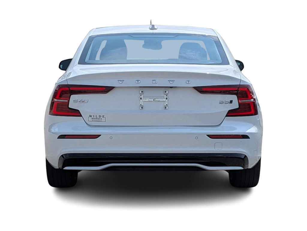 Thumbnail: 2024 Volvo S60 - 5
