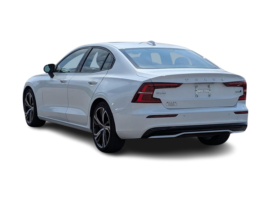 Thumbnail: 2024 Volvo S60 - 4